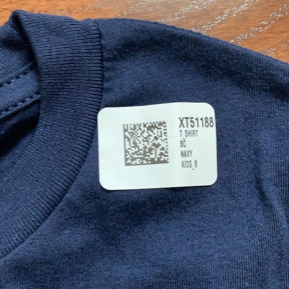 Nintendo navy Yoshi short sleeve tee - Picture 3 of 5